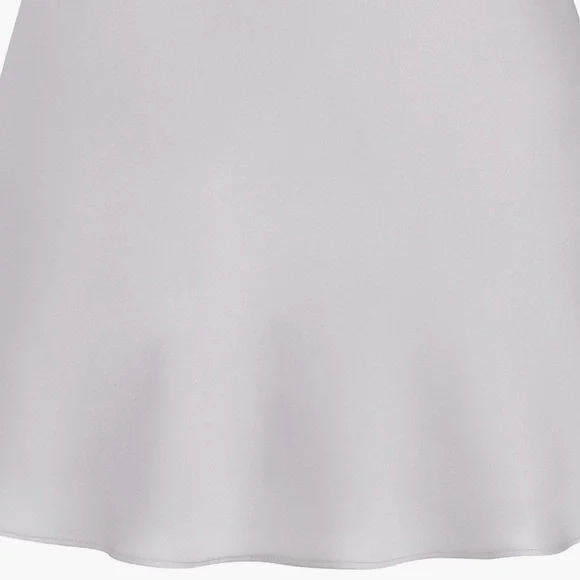 Malala Satin Miniskirt   brand new   with tags - Picture 3 of 3